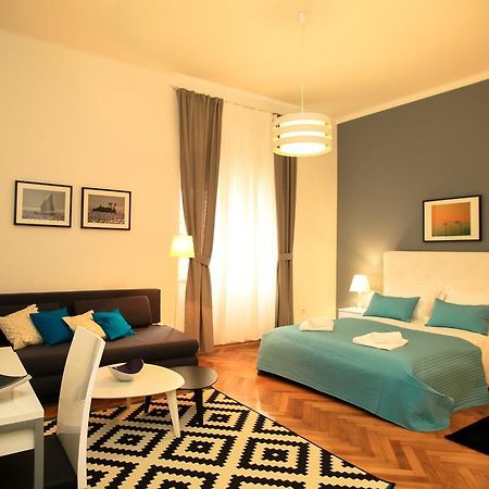 Contarini Luxury Rooms Split Rum bild