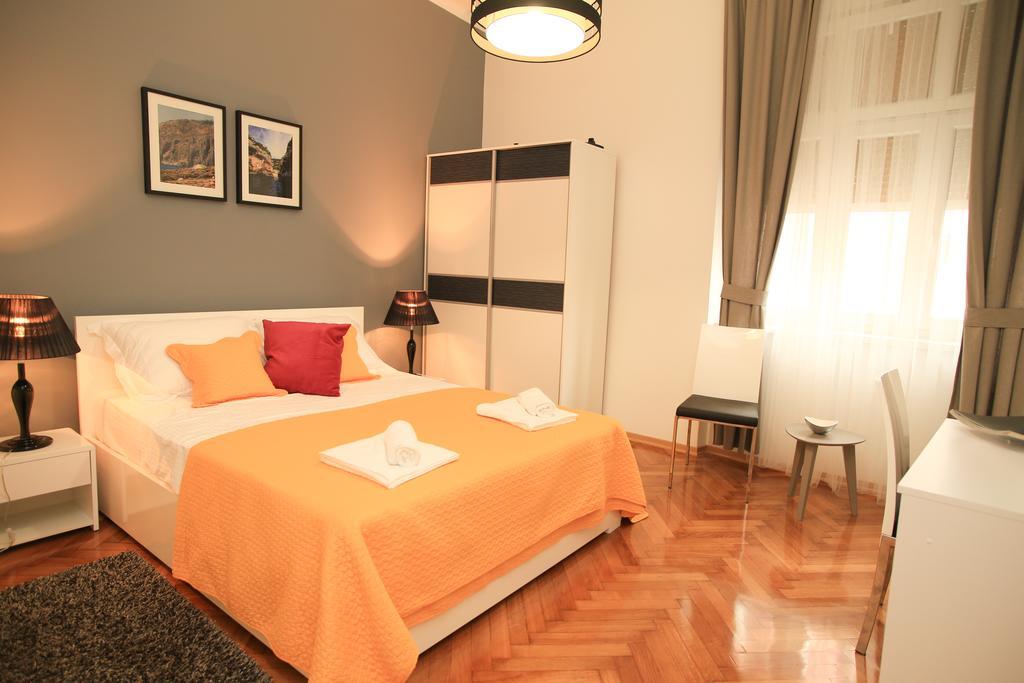 Contarini Luxury Rooms Split Exteriör bild